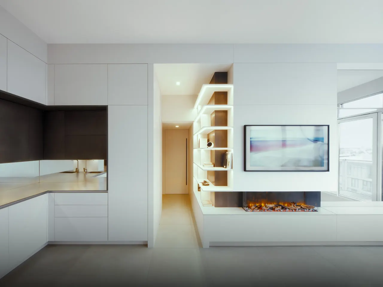 Battersea Park, London – Squared Architects