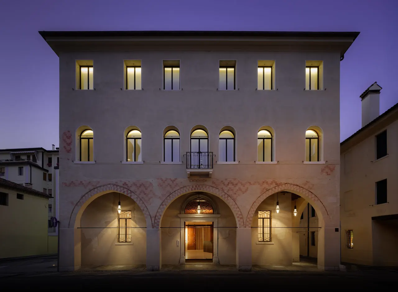 Palazzo della Luce, Treviso – Squared Architects